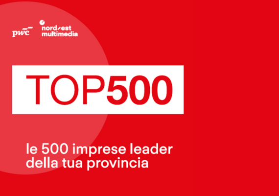TOP 500. Il road show dedicato alle migliori aziende italiane sarà a Trieste il 13/11 e a Pordenone il 25/11 2025